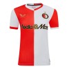 Virallinen Fanipaita Feyenoord Rotterdam Kotipelipaita 2025-26 - Naisten